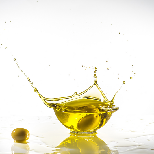 Unflavoured Extra Virgin Olive Oil